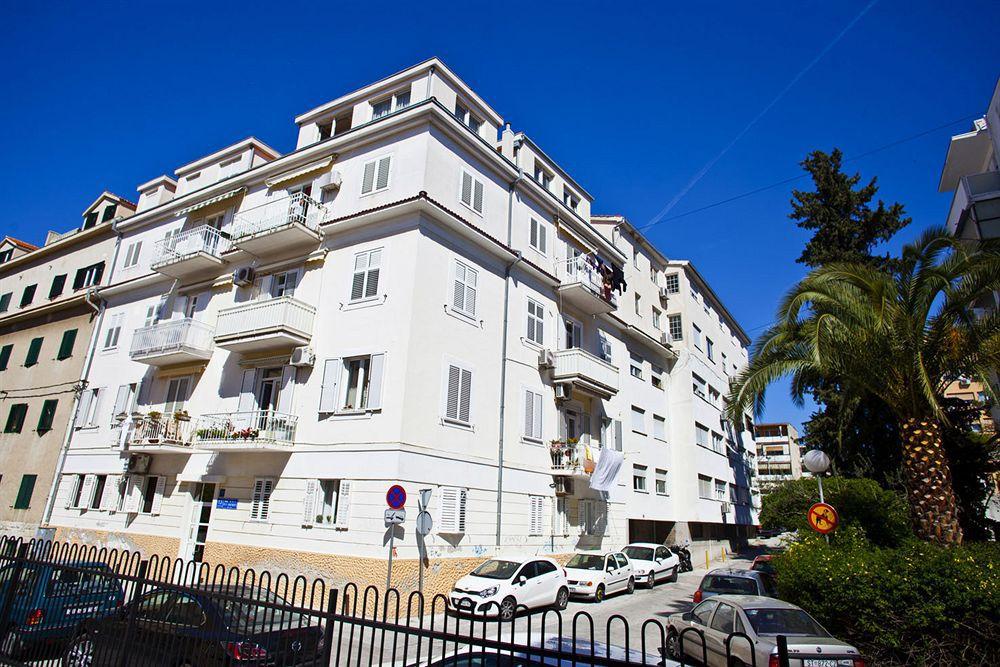 Split Apartments Peric Luaran gambar