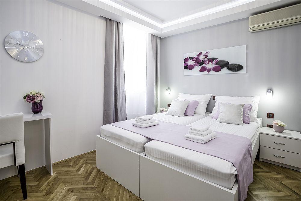 Split Apartments Peric Luaran gambar