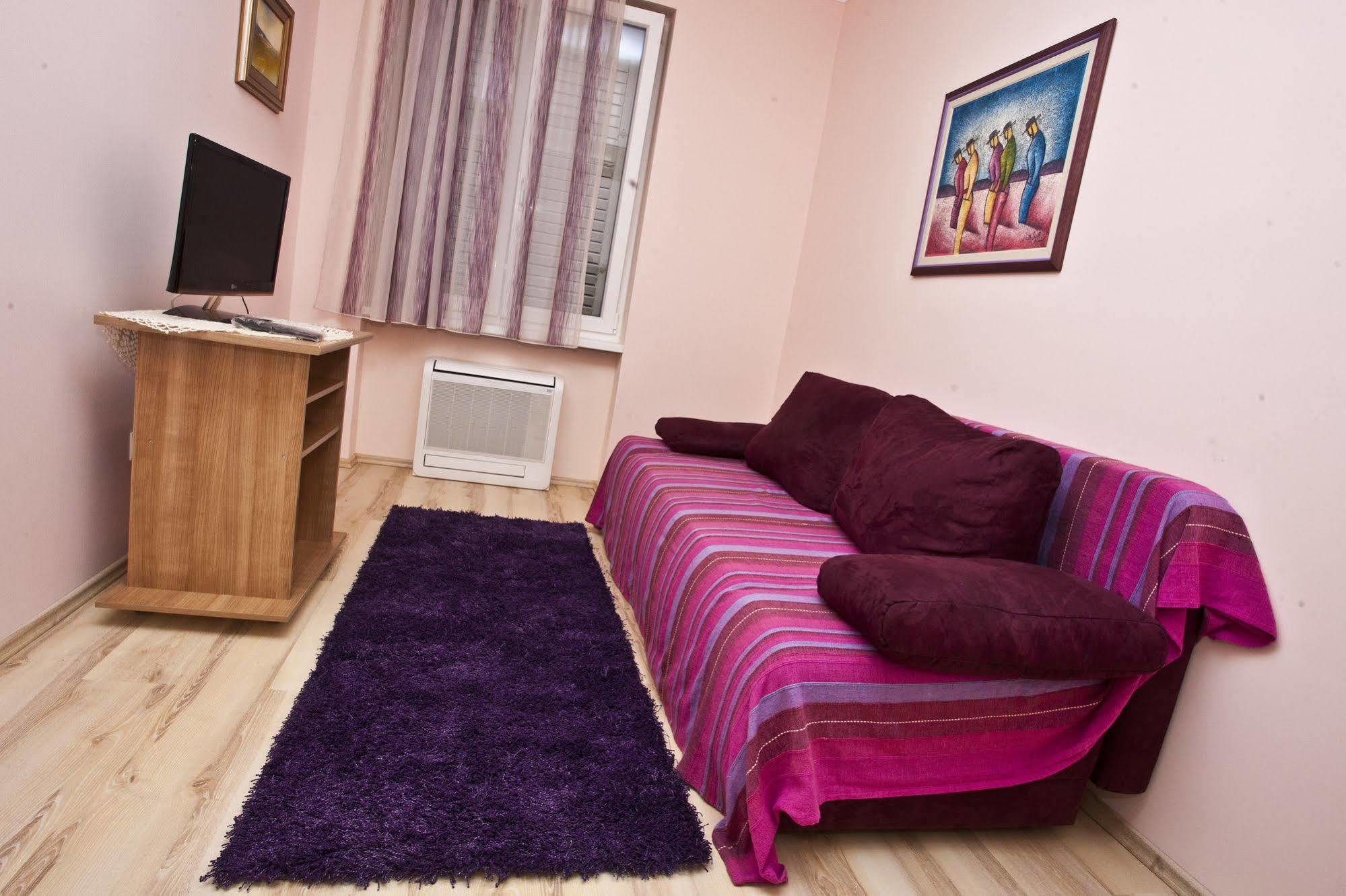 Split Apartments Peric Luaran gambar