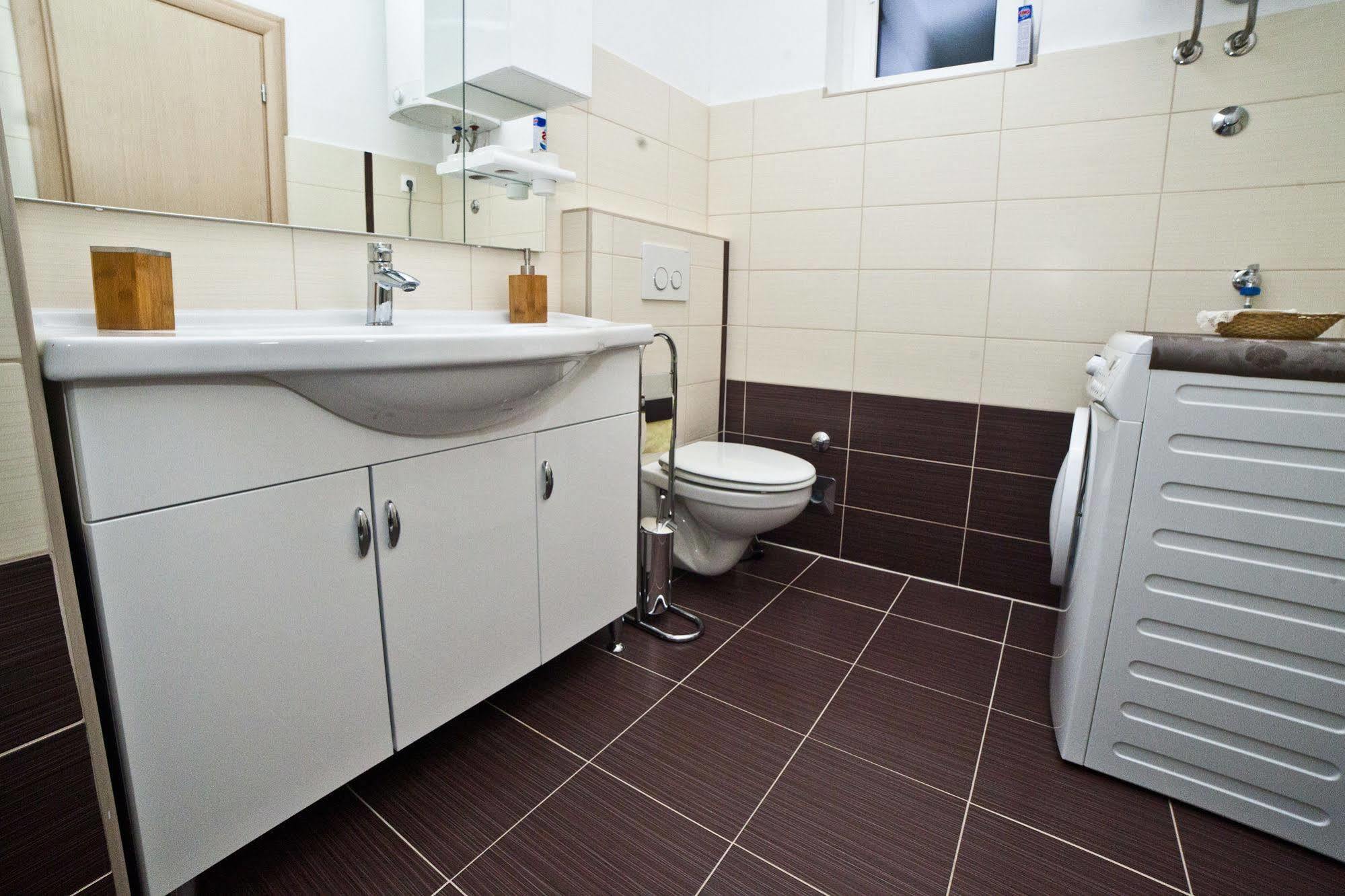 Split Apartments Peric Luaran gambar