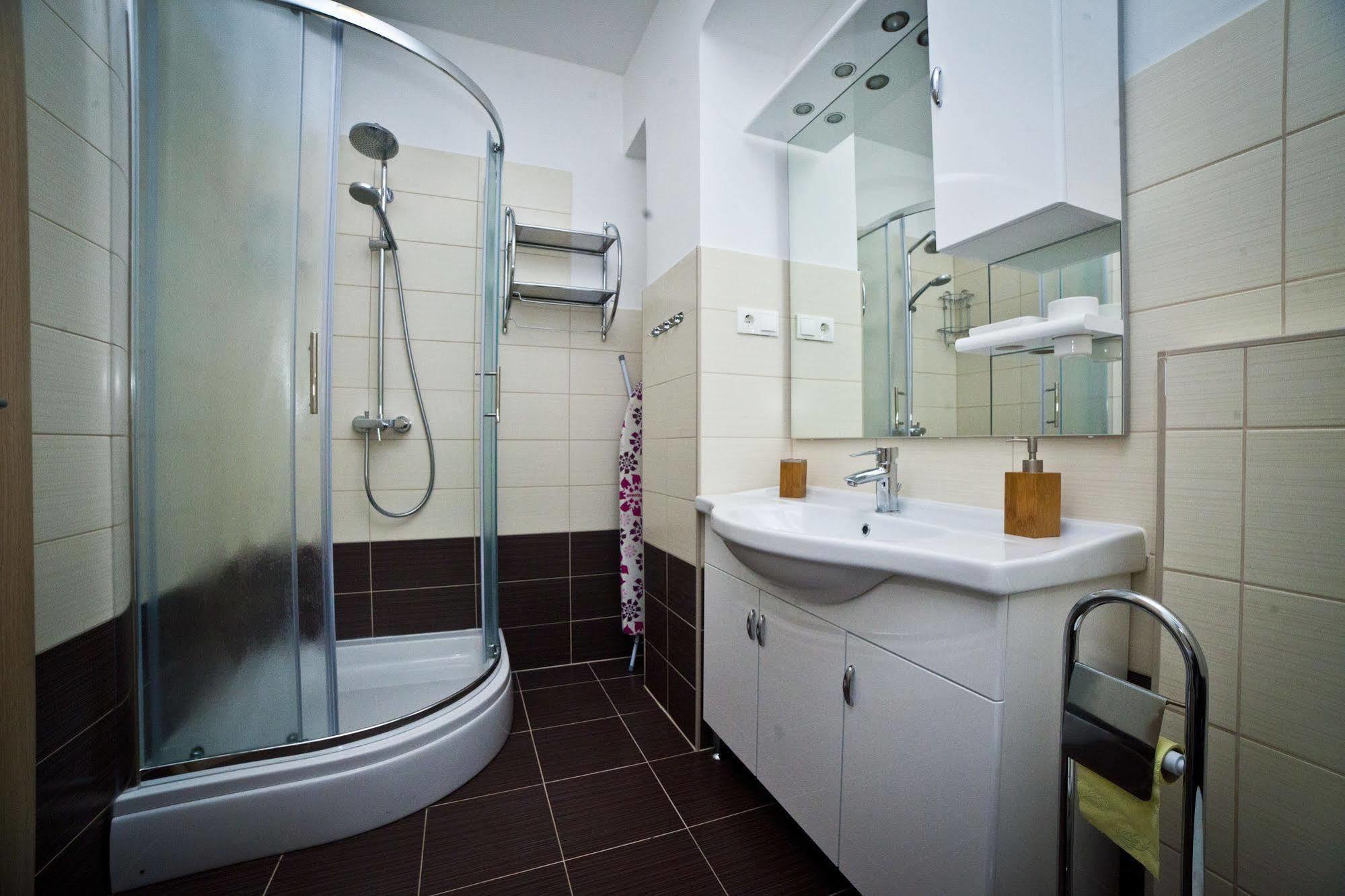 Split Apartments Peric Luaran gambar